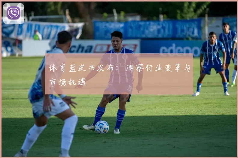 体育蓝皮书发布：洞察行业变革与市场机遇