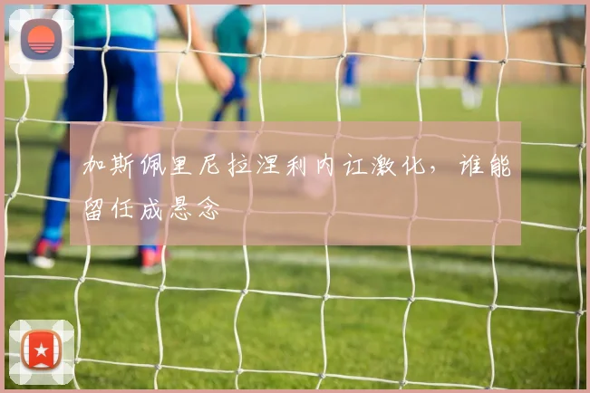 加斯佩里尼拉涅利内讧激化，谁能留任成悬念